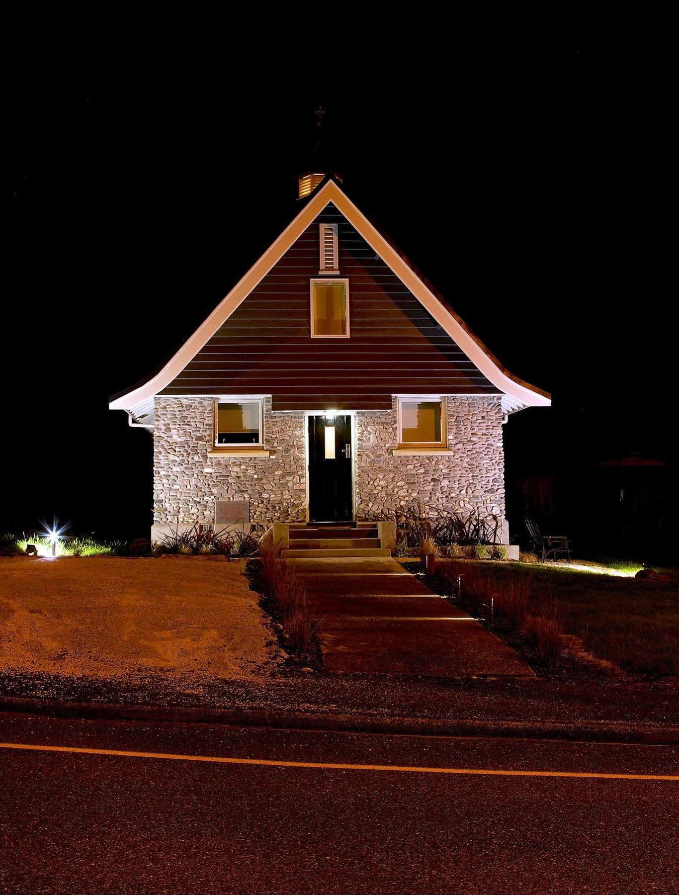 The Church At Fox Fox-Gletscher Exterior foto