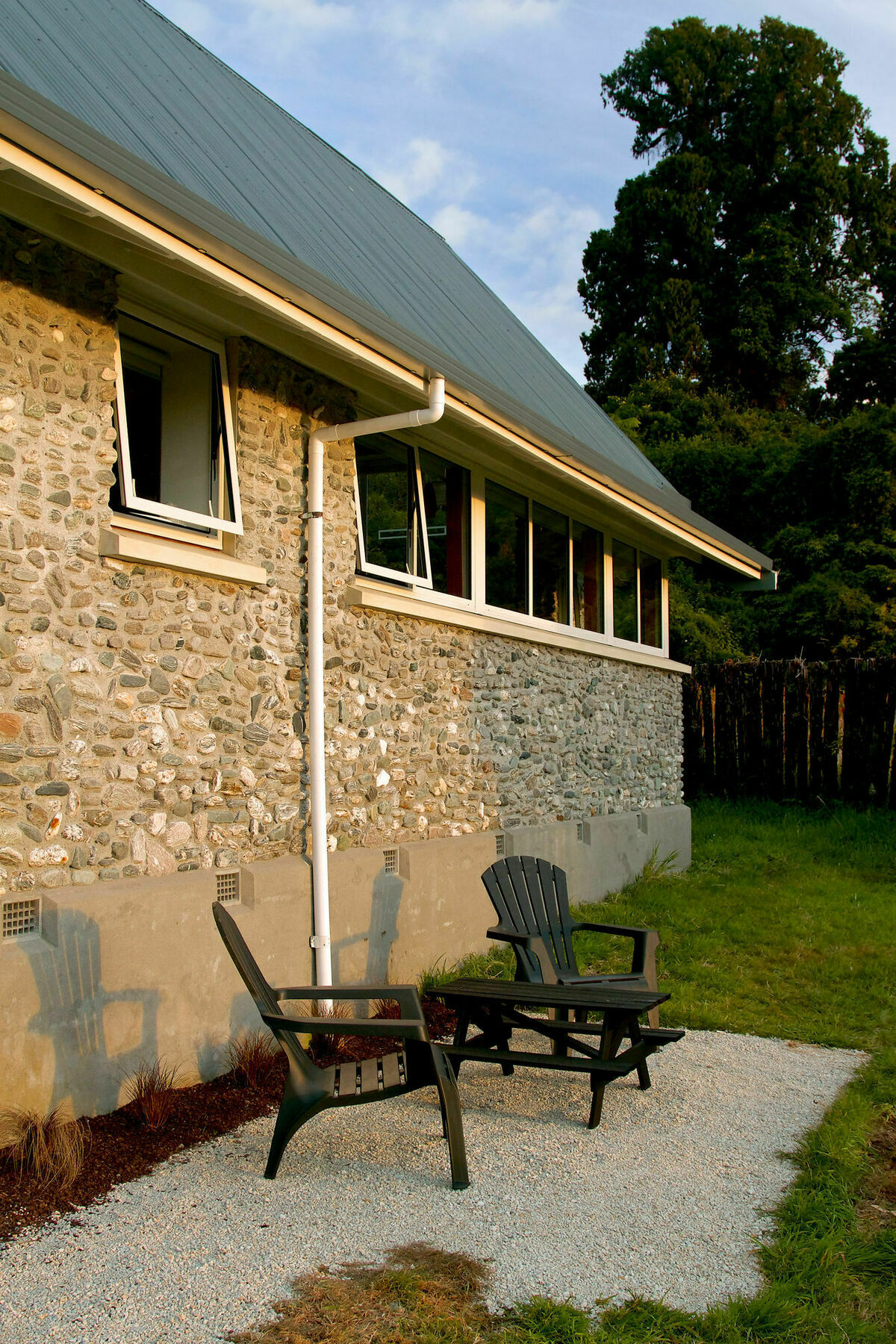 The Church At Fox Fox-Gletscher Exterior foto