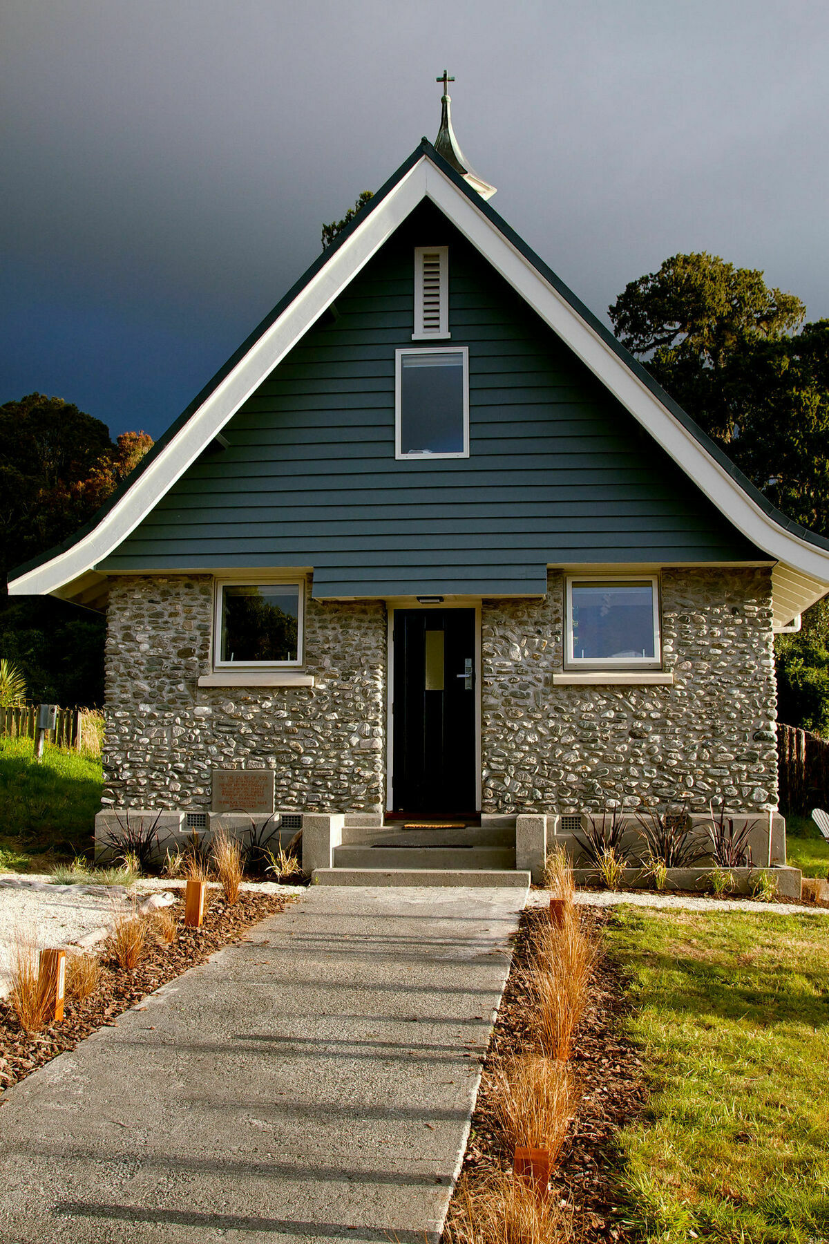 The Church At Fox Fox-Gletscher Exterior foto